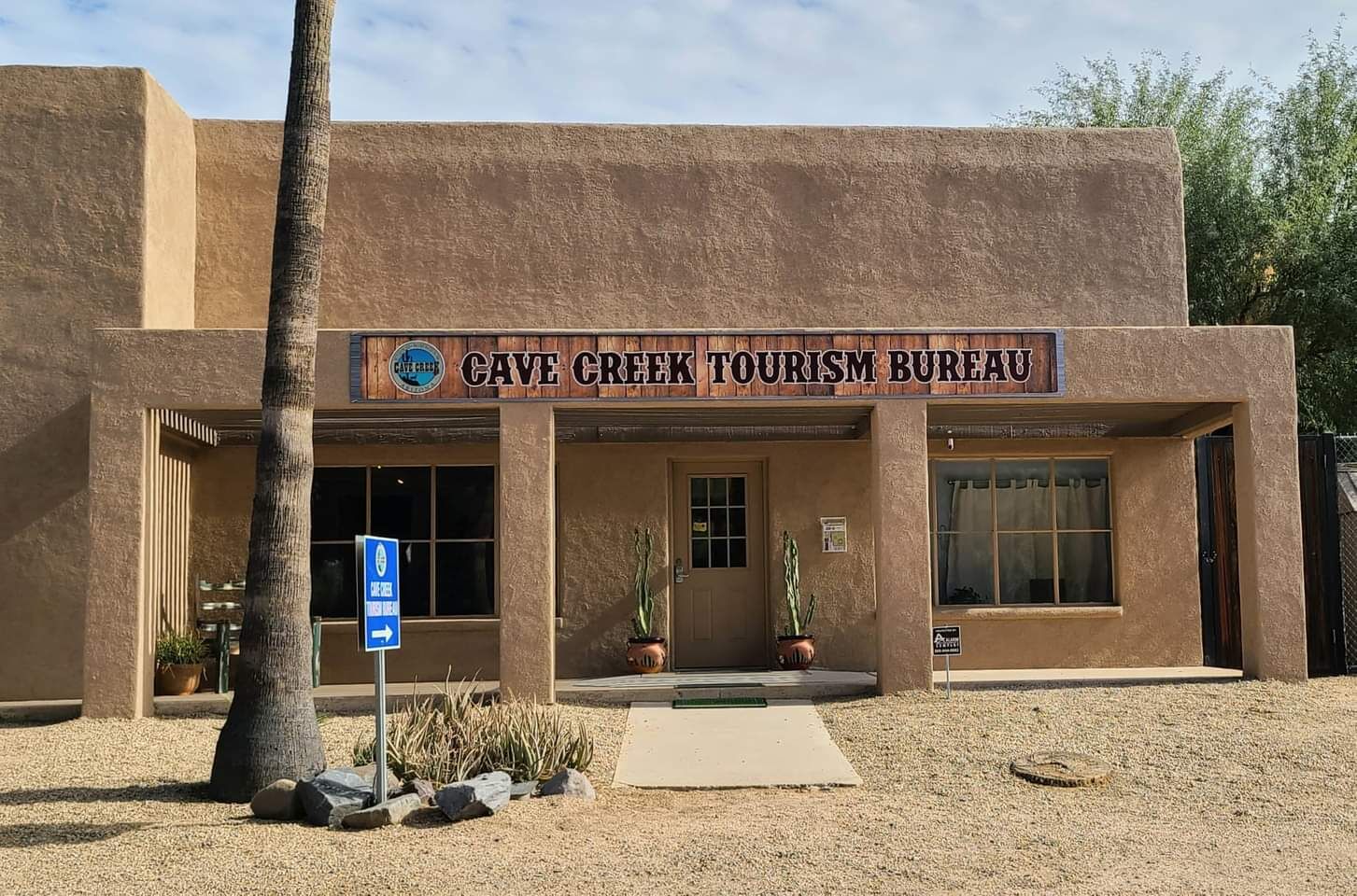 Cave Creek Tourism Bureau